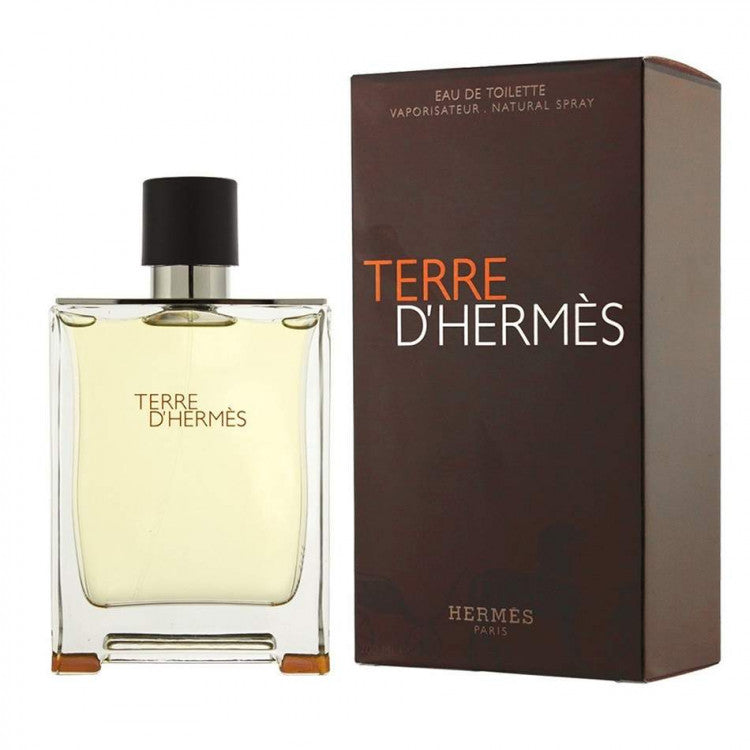 Hermes Terre D'Hermès Man Eau de Toilette