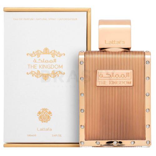 Lattafa The Kingdom Man Eau de Parfum