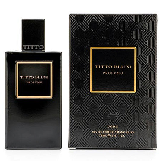 TITTO BLUNI PROFVMO EAU DE TOILETTE 75ML
