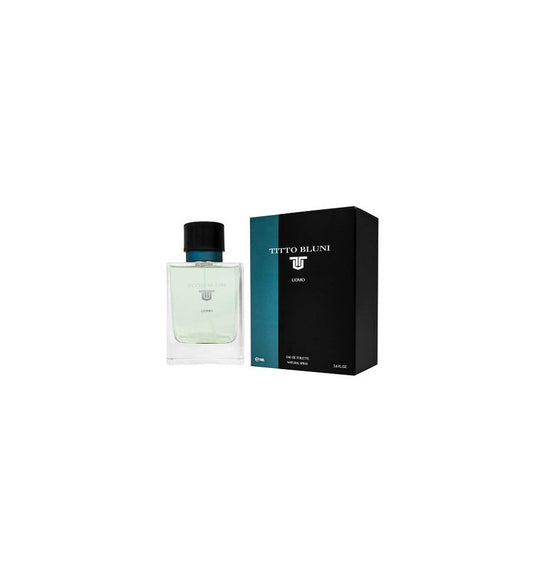 TITTO BLUNI UOMO EAU DE TOILETTE