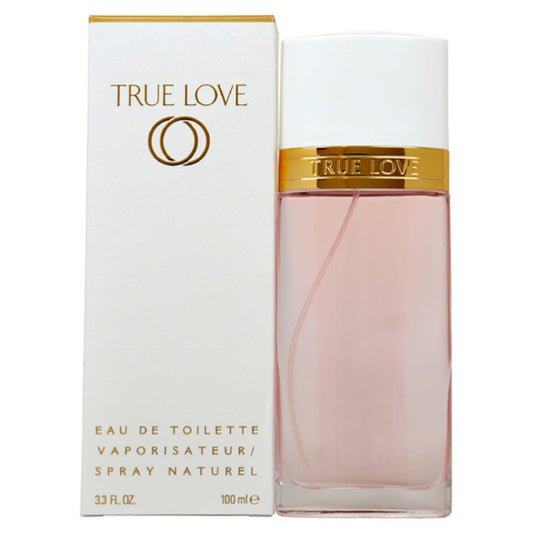 Elizabeth Arden True Love Woman Eau de Toilette 100ml