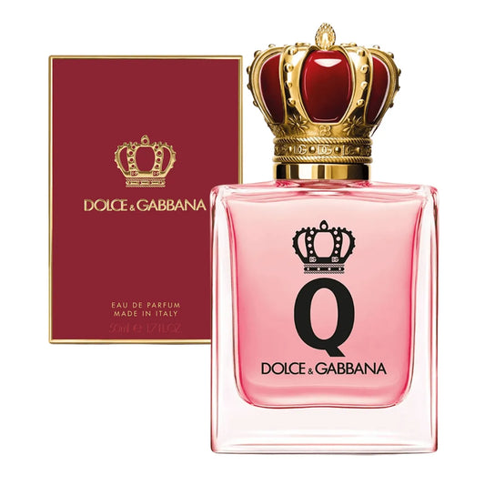 Dolce & Gabbana Q by Dolce & Gabbana Woman Eau de Parfum (Original)