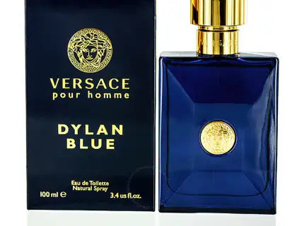 Versace Dylan Blue Man Eau de Toilette