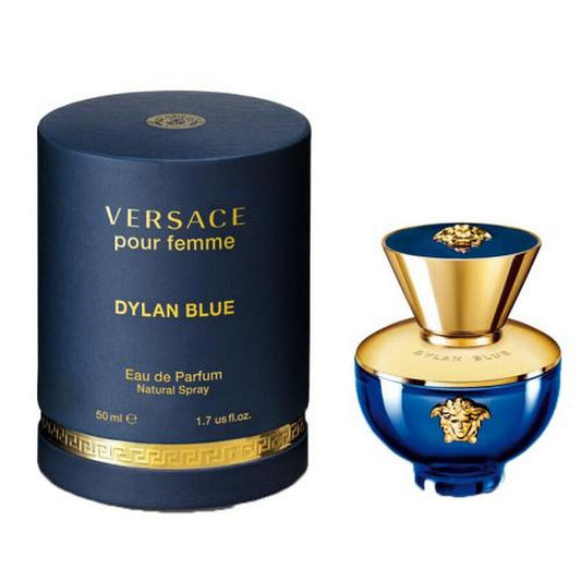 Versace Dylan Blue Woman Eau de Parfum