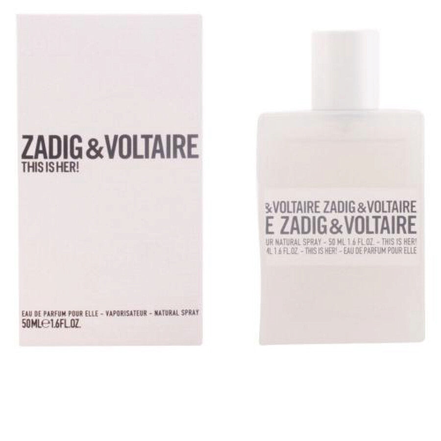 Zadig & Voltaire This Is Her! Woman Eau de Parfum