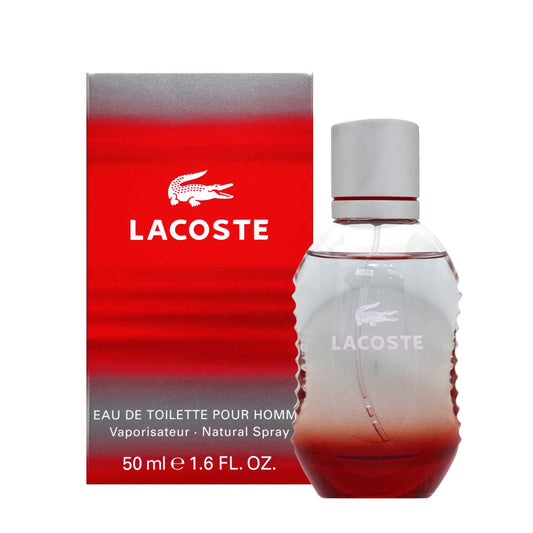 Lacoste Red Et