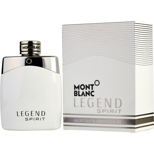 Montblanc Legend Spirit Man Et