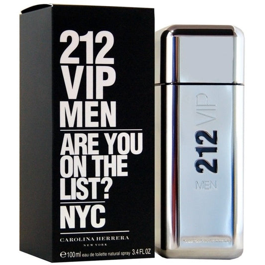 Carolina Herrera 212 Vip Men Et