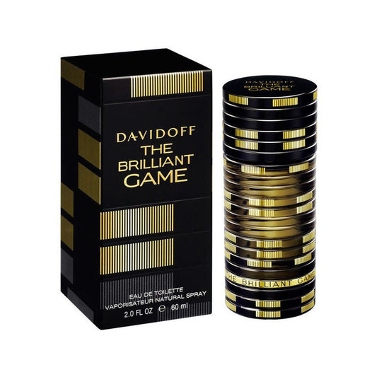 DAVIDOFF THE BRILLIANT GAME ET