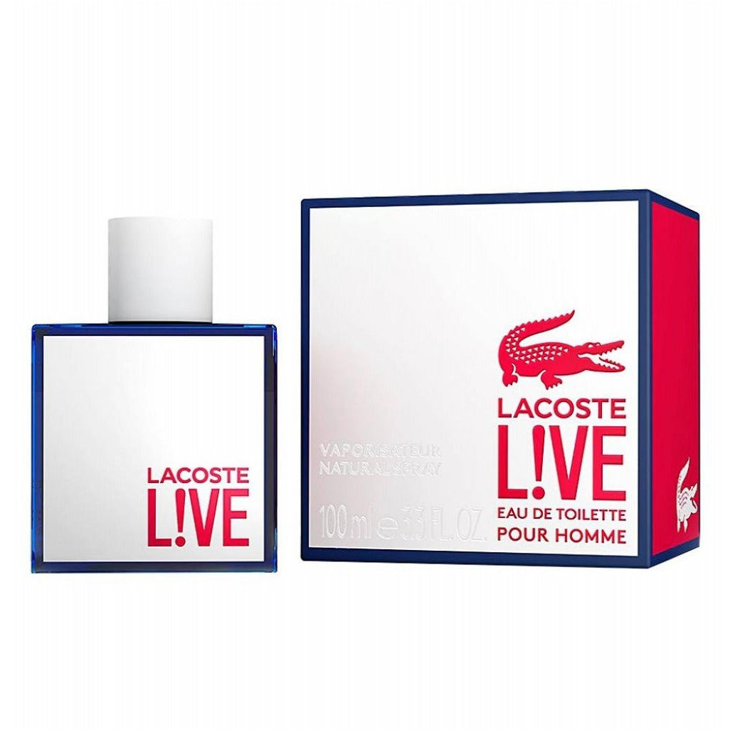 Lacoste Live Pour Homme Et