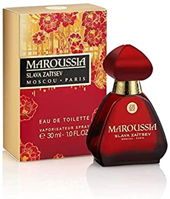 Slava Zaitsev Maroussia Woman EDT