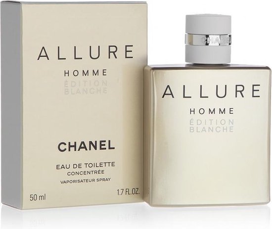 CHANEL ALLURE EDITION BLANCHE CONCENTREE H ET