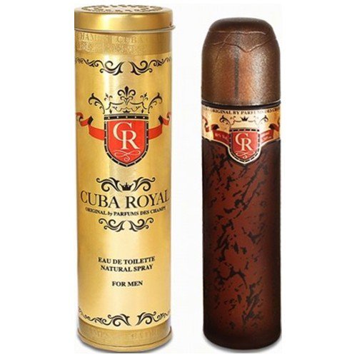 CUBA ROYAL MAN ET