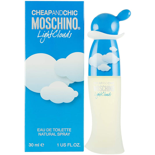 Moschino Light Clouds Et