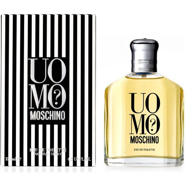 Moschino Uomo Et
