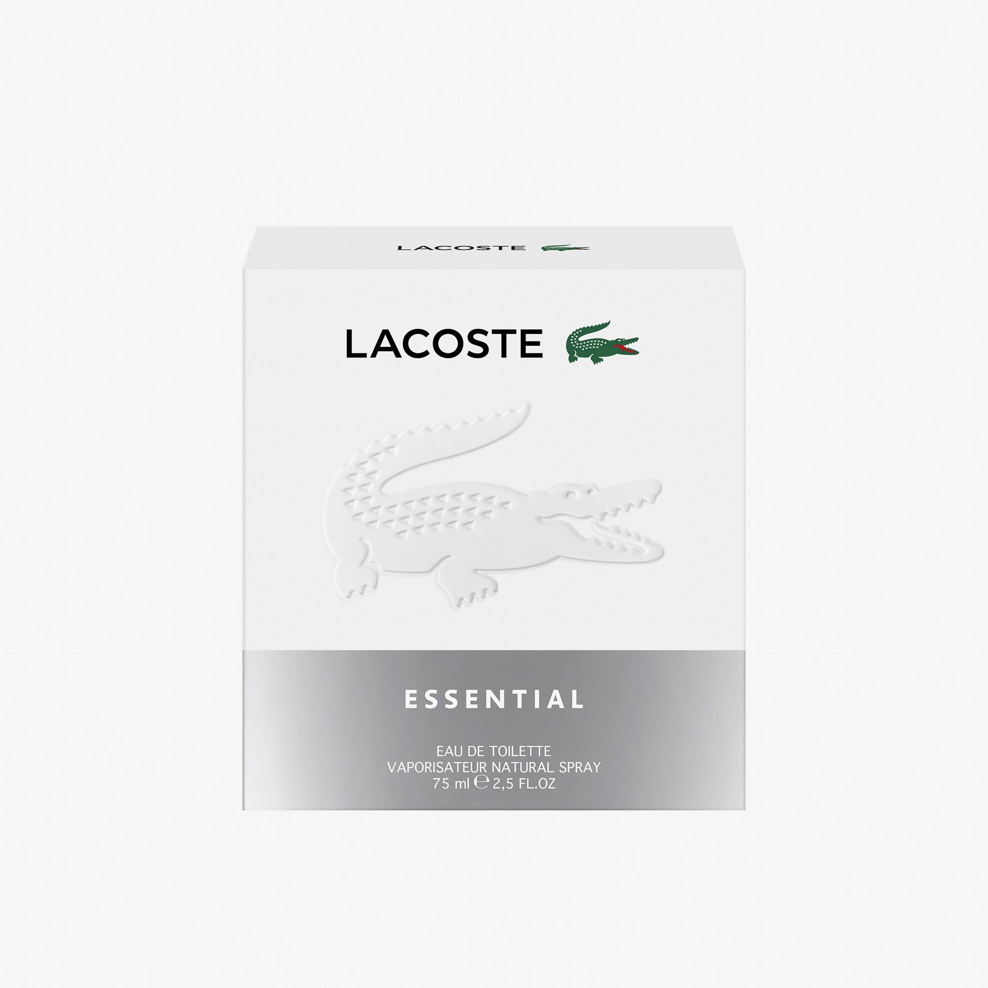 Lacoste Essential Et – New Scent Perfumaria