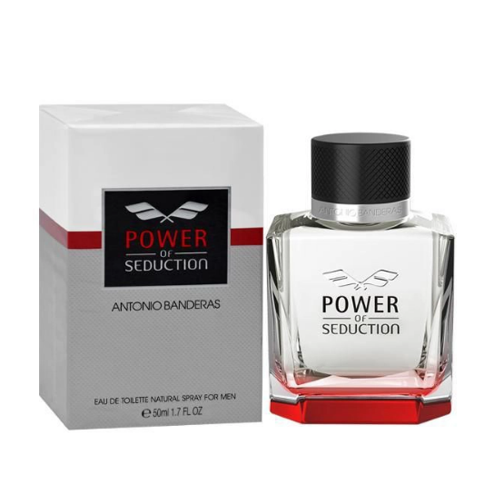 Antonio Banderas Power Of Seduction Et