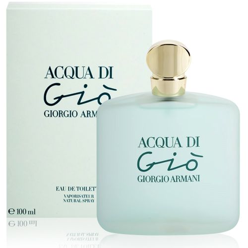 Giorgio Armani Acqua Di Gio Et