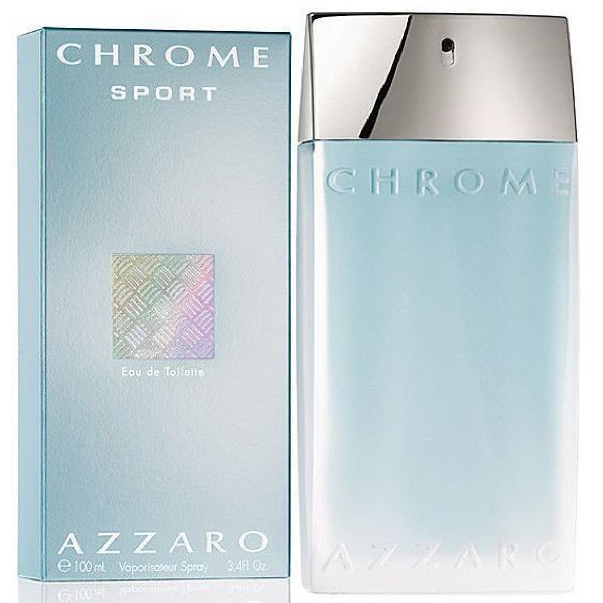 Azzaro Chrome Sport