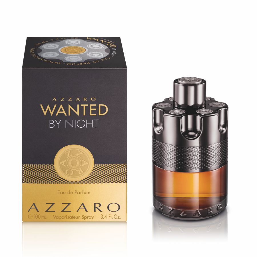 AZZARO WANTED BY NIGHT EP