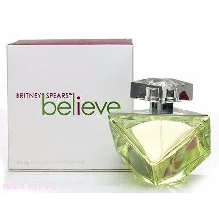 BRITNEY SPEARS BELIEVE EP