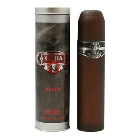 CUBA BLACK ET