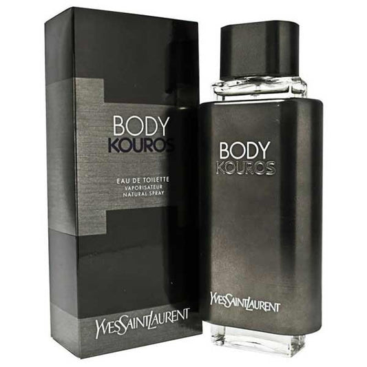 Yves Saint Laurent Body Kouros Et
