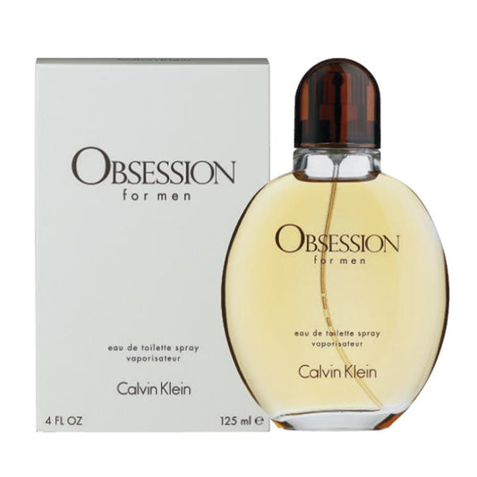 Calvin Klein Obsession H Et