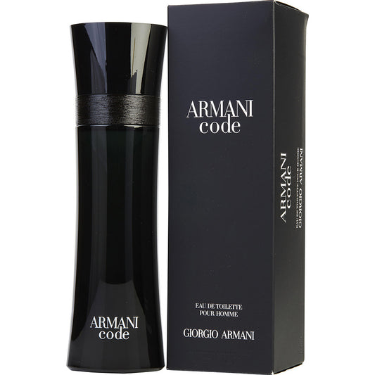 GIORGIO ARMANI CODE H ET