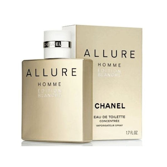 CHANEL ALLURE EDITION BLANCHE CONCENTREE H ET