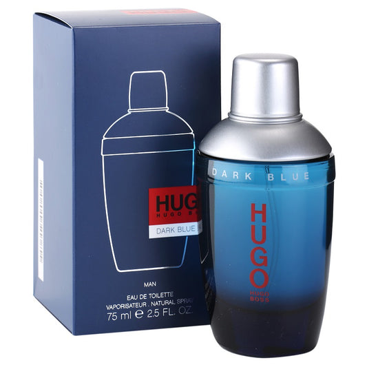 Hugo Boss Dark Blue Et