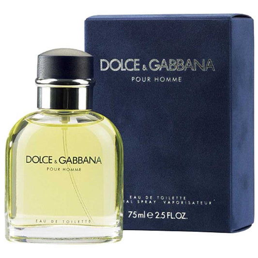 Dolce & Gabbana Pour Homme Et