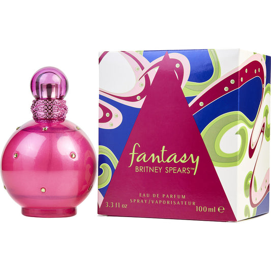 Britney Spears Fantasy Ep