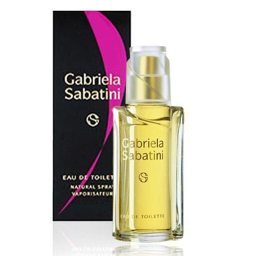 GABRIELA SABATINI ET