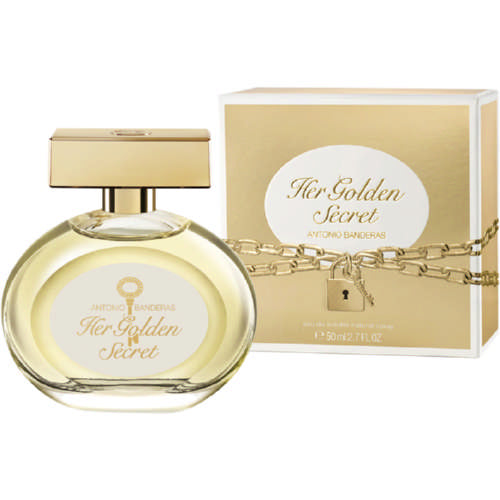 Antonio Banderas Her Golden Secret ET