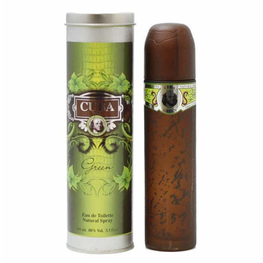 CUBA GREEN ET