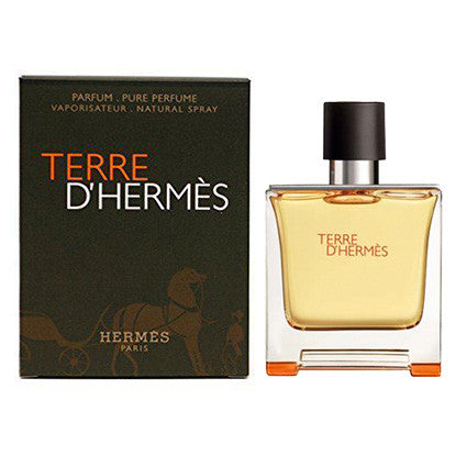 HERMÉS TERRE D´HERMÉS H PARFUM PURE PERFUME