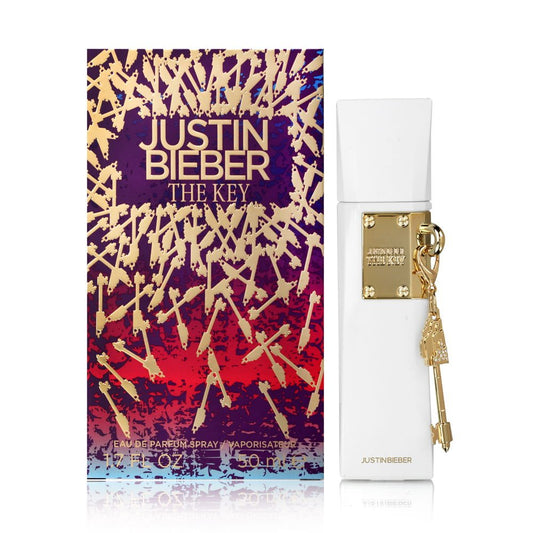Justin Bieber The Key Ep