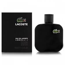 LACOSTE EAU DE LACOSTE L.12.12 NOIR ET