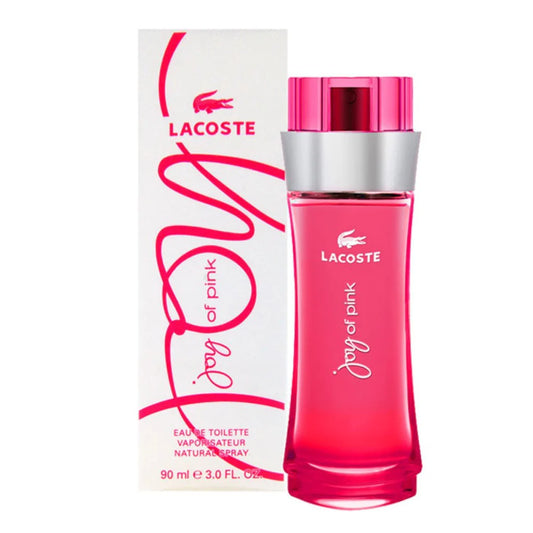 LACOSTE JOY OF PINK