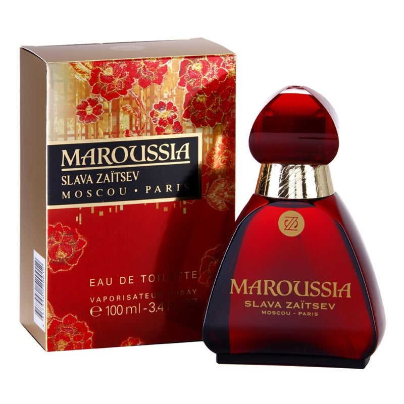 Slava Zaitsev Maroussia Woman EDT