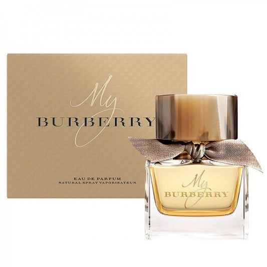 BURBERRY MY BURBERRY EP