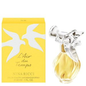 NINA RICCI L'AIR DU TEMPS ET