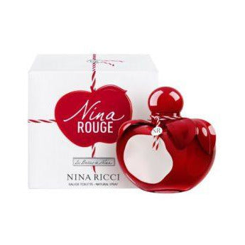 Nina Ricci Nina Rouge Eau de Toilette