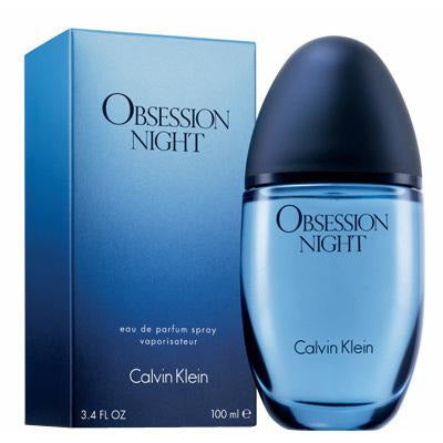 CALVIN KLEIN OBSESSION NIGHT EP