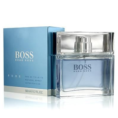 HUGO BOSS PURE ET