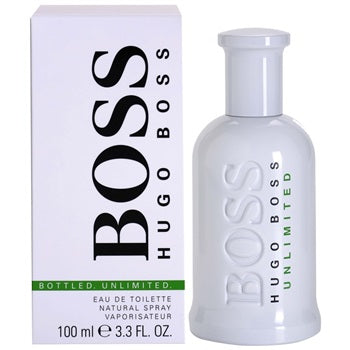 HUGO BOSS BOTTLED UNLIMITED ET