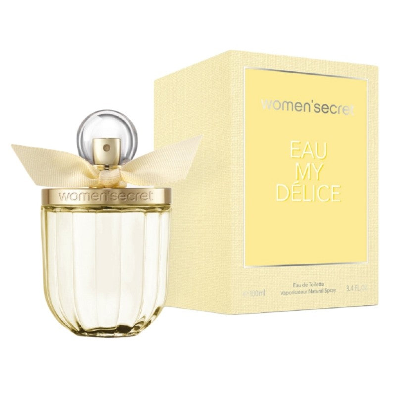 WOMEN SECRET EAU MY DÉLICE ET