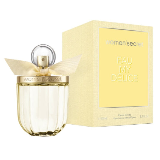 WOMEN SECRET EAU MY DÉLICE ET