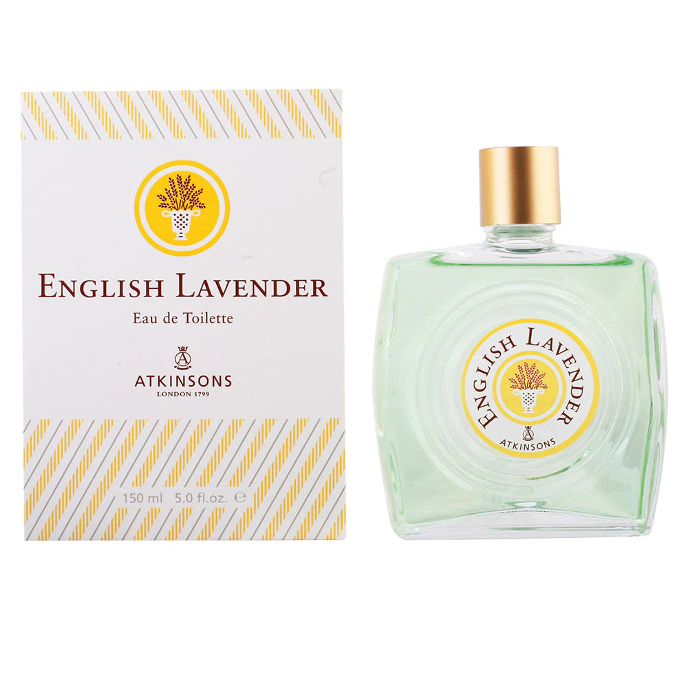 Atkinsons English Lavander Eau de Toilette 90ml